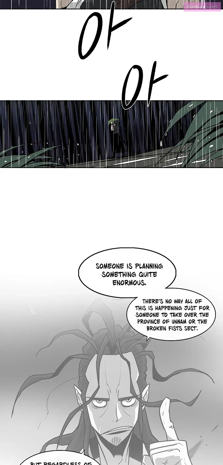 The Legend of the Northern Blade Chapter 36 page 37 - MangaNelo