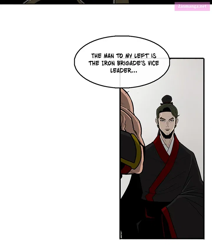 The Legend of the Northern Blade Chapter 36 page 5 - MangaNelo