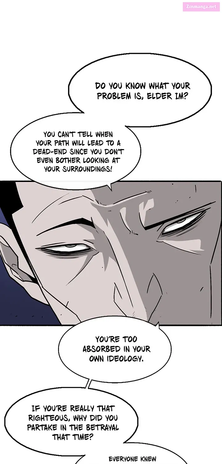 The Legend of the Northern Blade Chapter 43 page 21 - MangaNelo