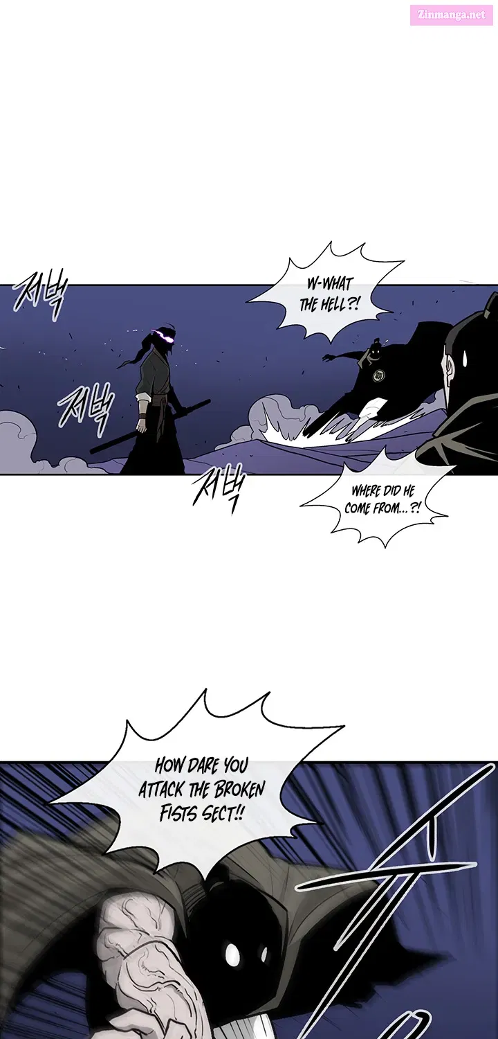 The Legend of the Northern Blade Chapter 43 page 7 - MangaNelo