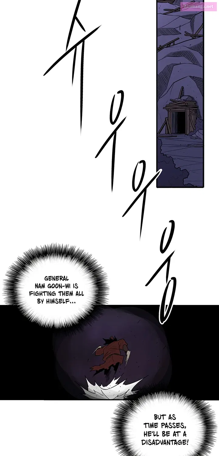 The Legend of the Northern Blade Chapter 43 page 61 - MangaNelo