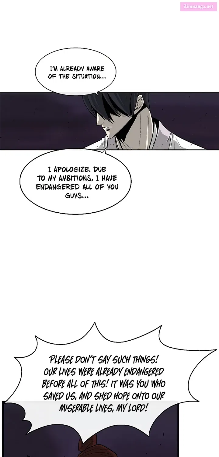 The Legend of the Northern Blade Chapter 43 page 66 - MangaNelo