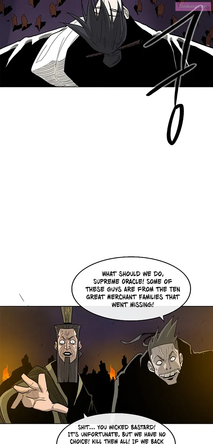 The Legend of the Northern Blade Chapter 44 page 34 - MangaKakalot