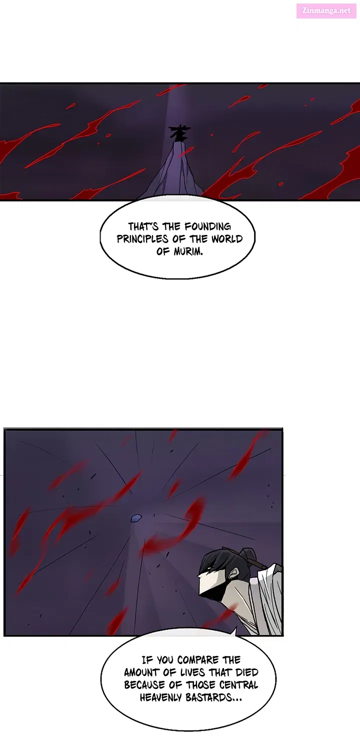 The Legend of the Northern Blade Chapter 44 page 40 - MangaKakalot