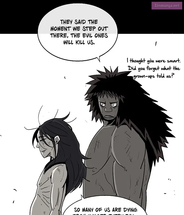 The Legend of the Northern Blade Chapter 46 page 14 - MangaNelo