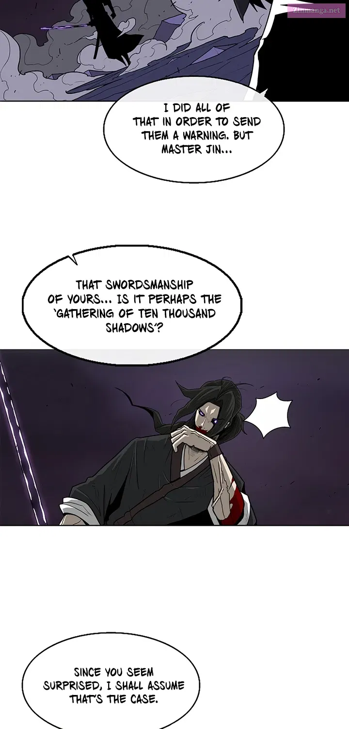 The Legend of the Northern Blade Chapter 46 page 34 - MangaNelo