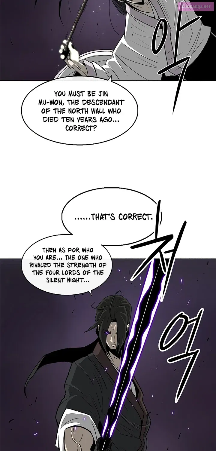 The Legend of the Northern Blade Chapter 46 page 37 - MangaNelo