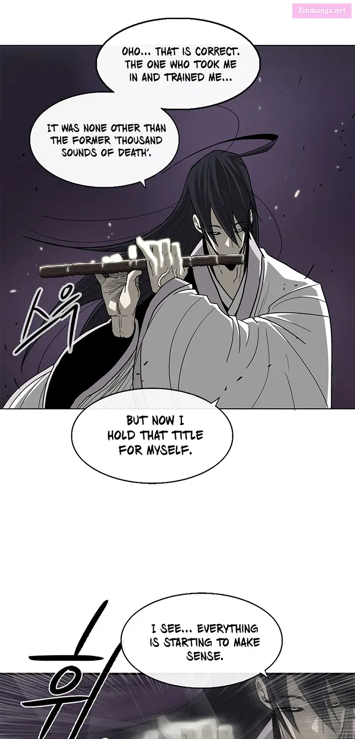 The Legend of the Northern Blade Chapter 46 page 39 - MangaNelo