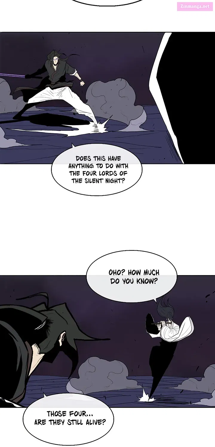 The Legend of the Northern Blade Chapter 46 page 55 - MangaNelo