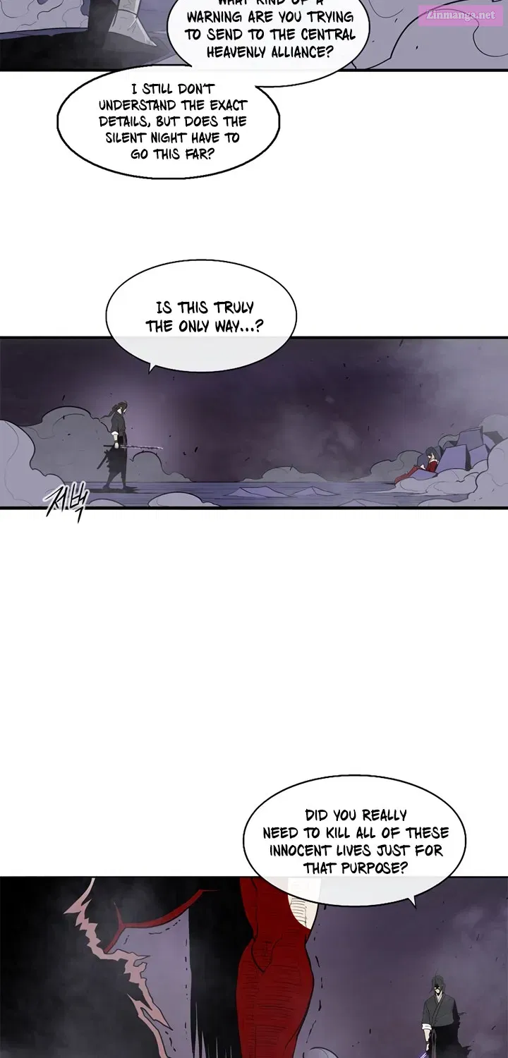 The Legend of the Northern Blade Chapter 47 page 34 - MangaNelo