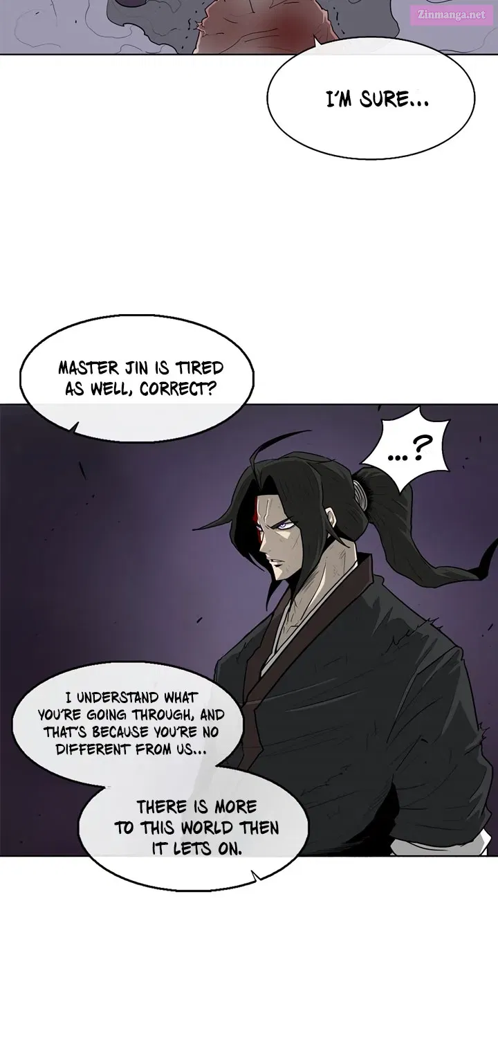 The Legend of the Northern Blade Chapter 47 page 36 - MangaNelo