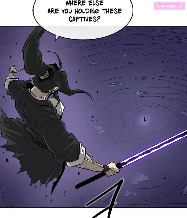 The Legend of the Northern Blade Chapter 47 page 5 - MangaNelo