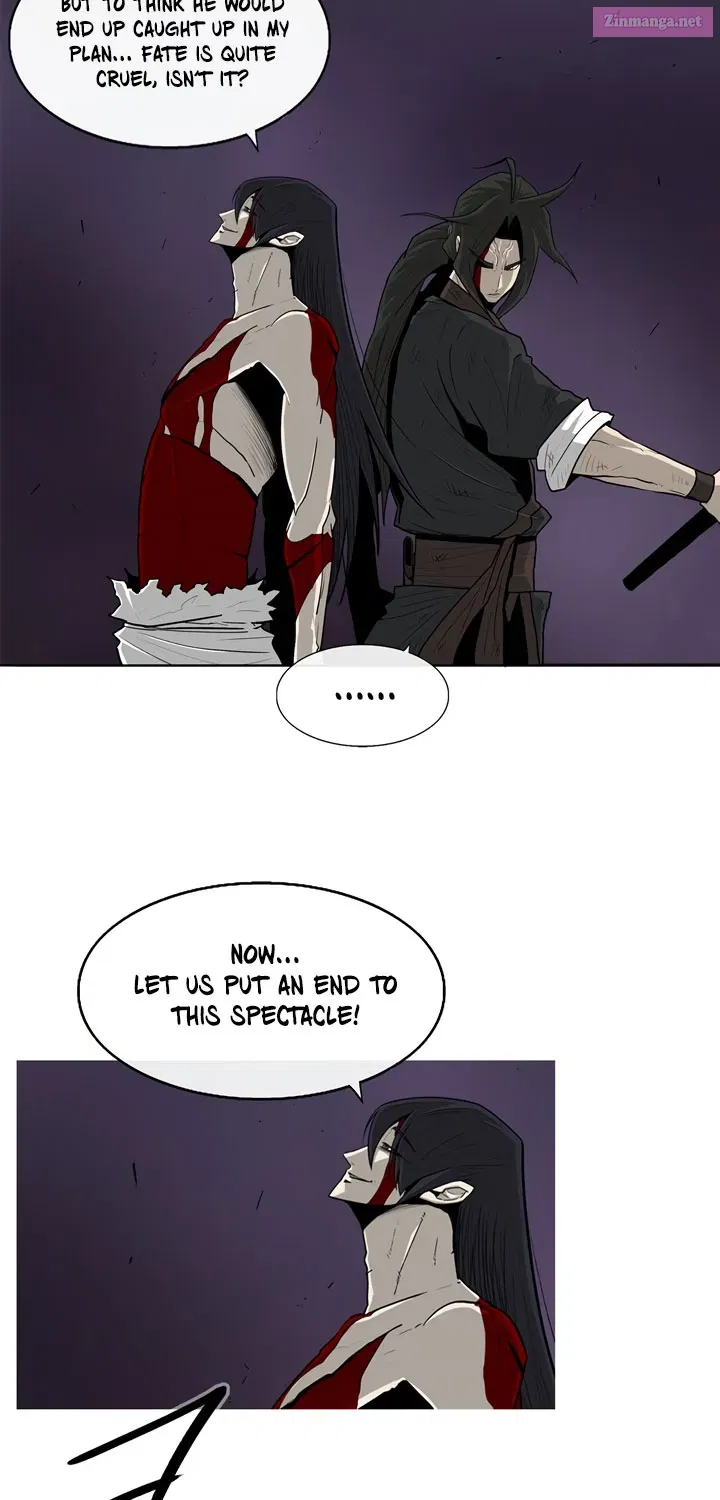 The Legend of the Northern Blade Chapter 47 page 43 - MangaNelo