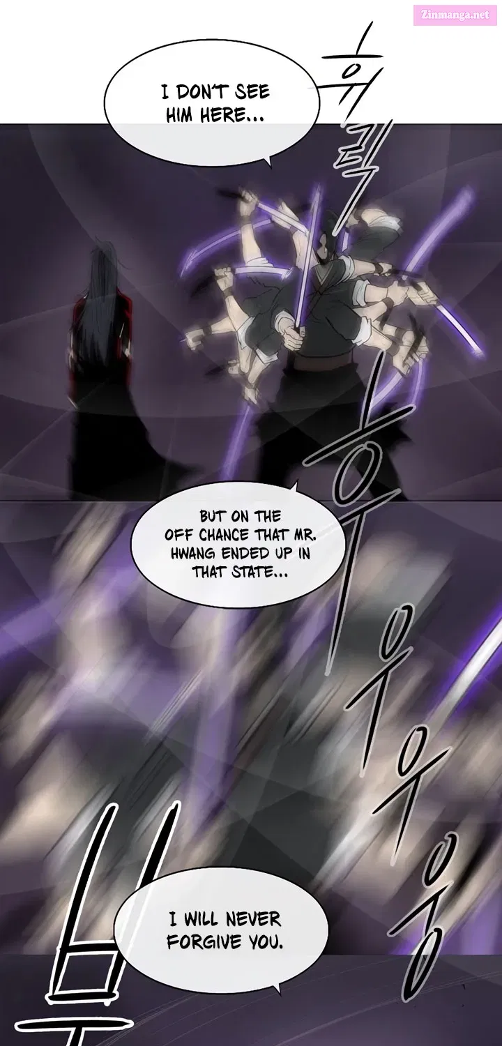 The Legend of the Northern Blade Chapter 47 page 45 - MangaNelo