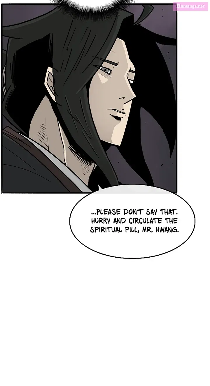 The Legend of the Northern Blade Chapter 54 page 20 - MangaNelo