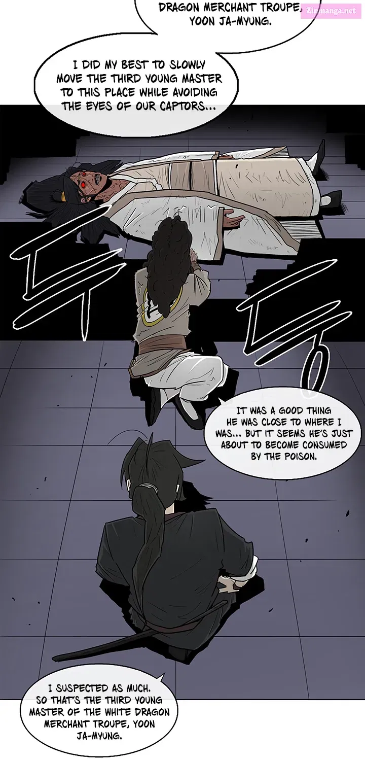 The Legend of the Northern Blade Chapter 54 page 22 - MangaNelo