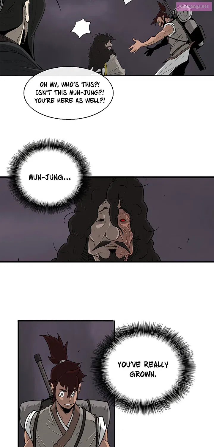 The Legend of the Northern Blade Chapter 54 page 25 - MangaNelo