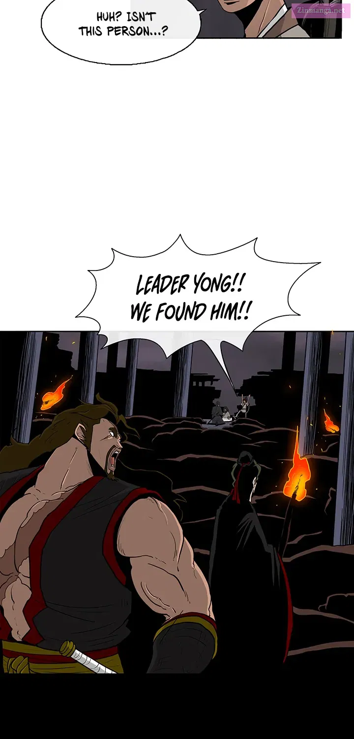 The Legend of the Northern Blade Chapter 54 page 27 - MangaNelo