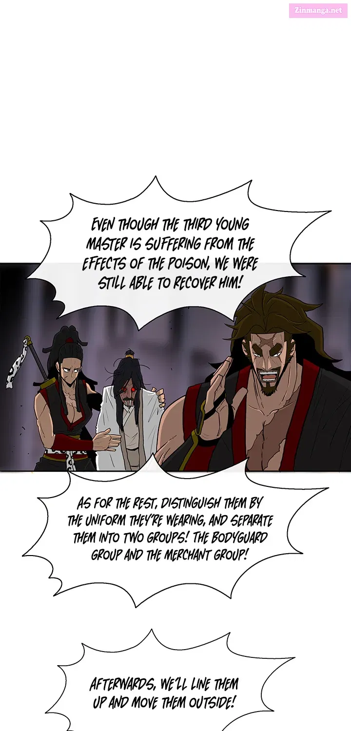 The Legend of the Northern Blade Chapter 54 page 30 - MangaNelo