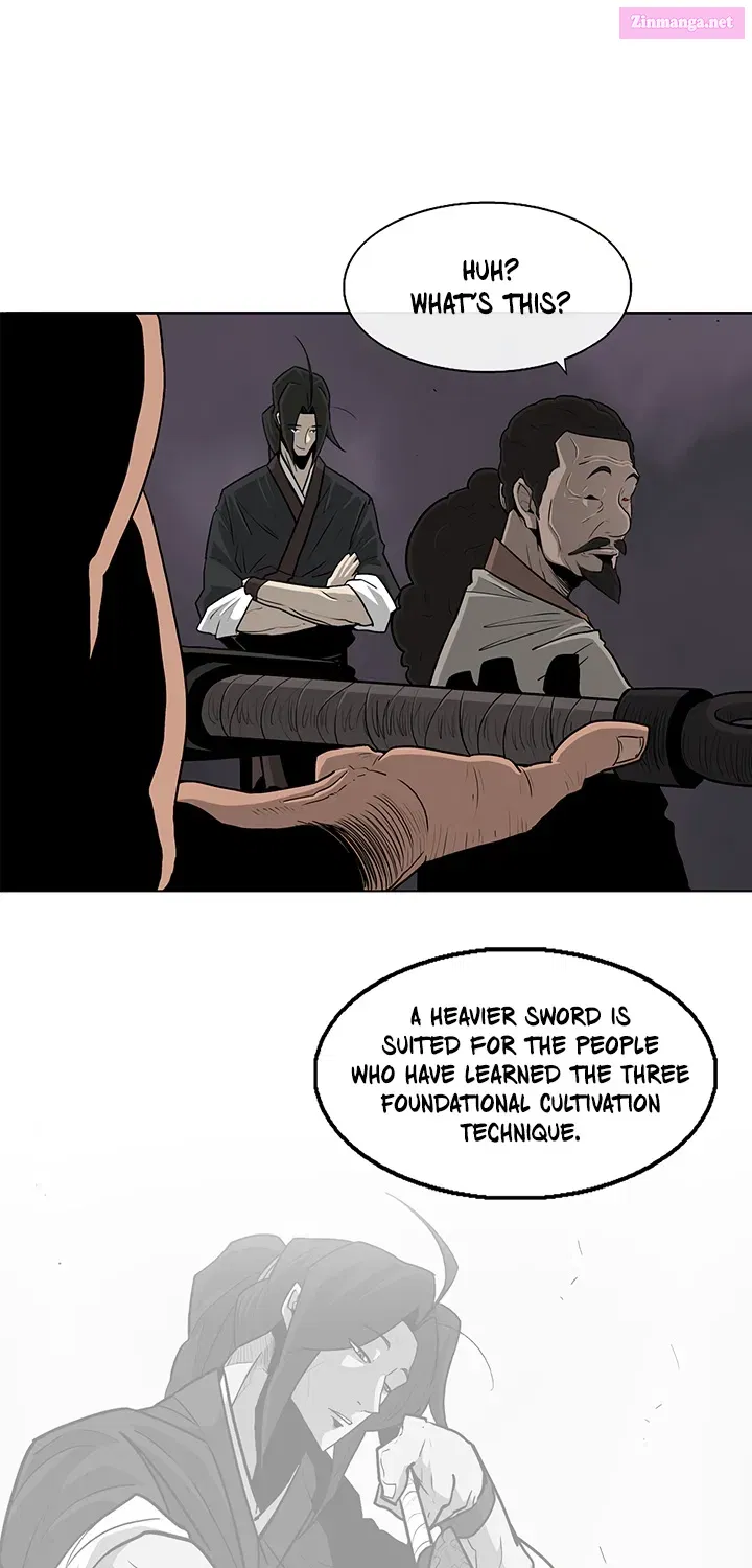 The Legend of the Northern Blade Chapter 54 page 36 - MangaNelo