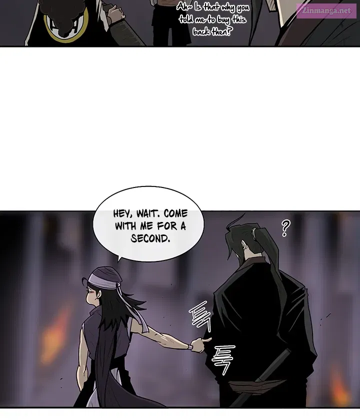 The Legend of the Northern Blade Chapter 54 page 38 - MangaNelo