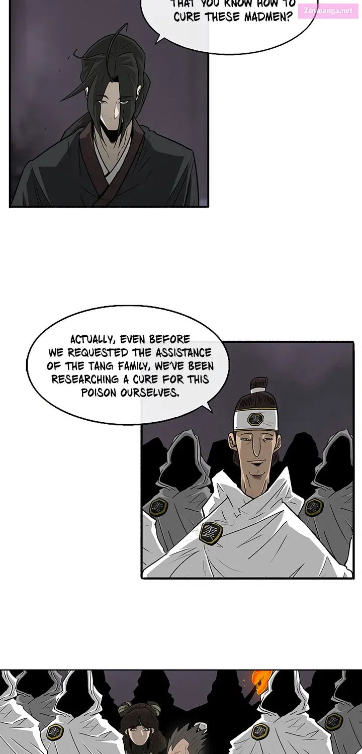 The Legend of the Northern Blade Chapter 54 page 52 - MangaNelo