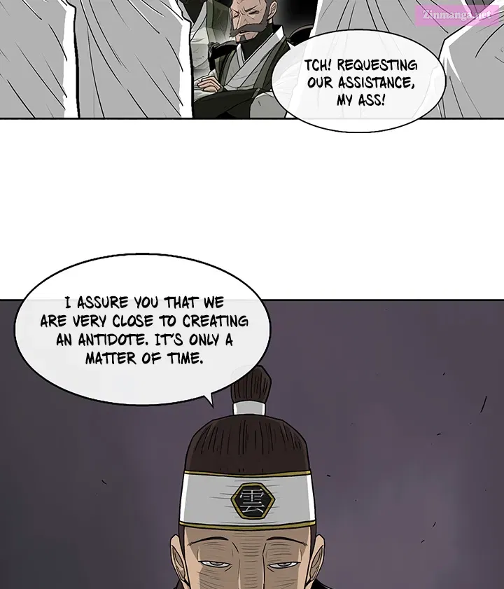 The Legend of the Northern Blade Chapter 54 page 53 - MangaNelo