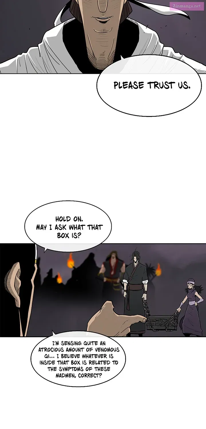 The Legend of the Northern Blade Chapter 54 page 54 - MangaNelo