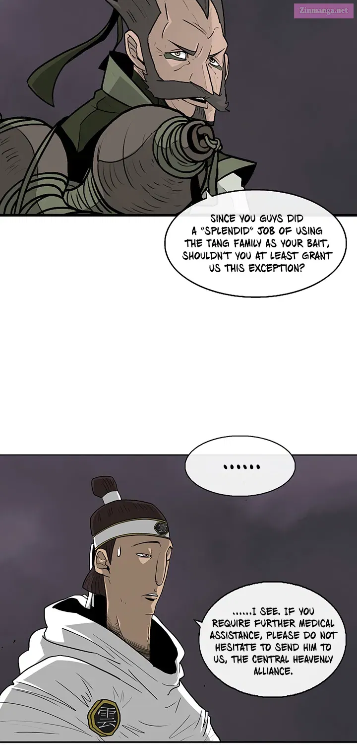 The Legend of the Northern Blade Chapter 54 page 63 - MangaNelo