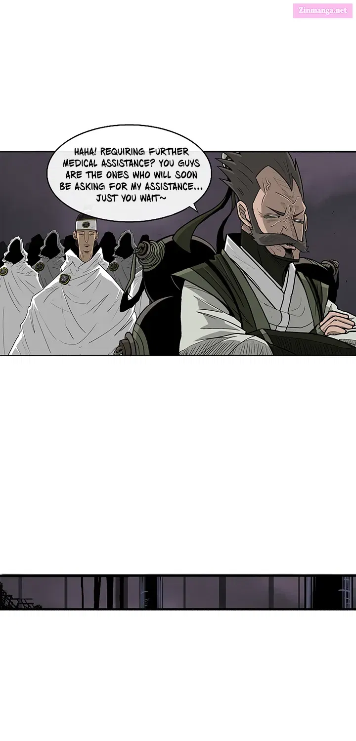 The Legend of the Northern Blade Chapter 54 page 64 - MangaNelo