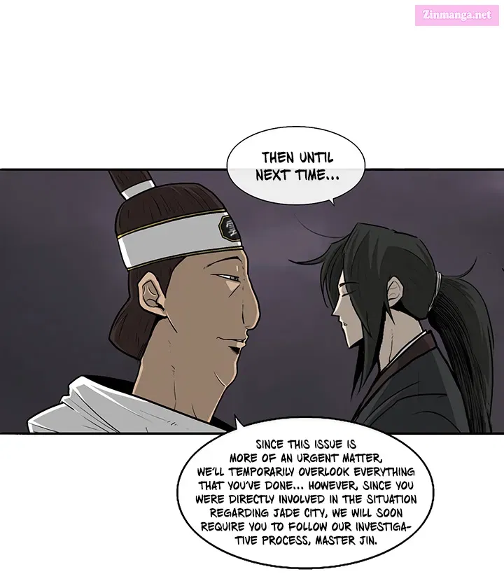 The Legend of the Northern Blade Chapter 54 page 65 - MangaNelo