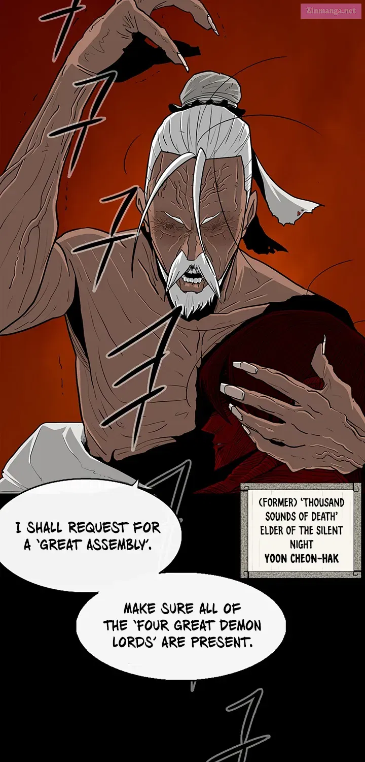 The Legend of the Northern Blade Chapter 54 page 79 - MangaNelo