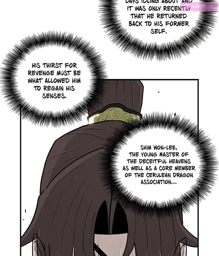 The Legend of the Northern Blade Chapter 57 page 26 - MangaNelo