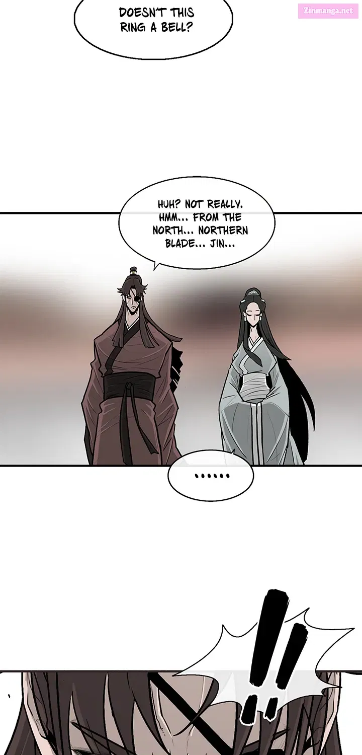 The Legend of the Northern Blade Chapter 57 page 33 - MangaNelo