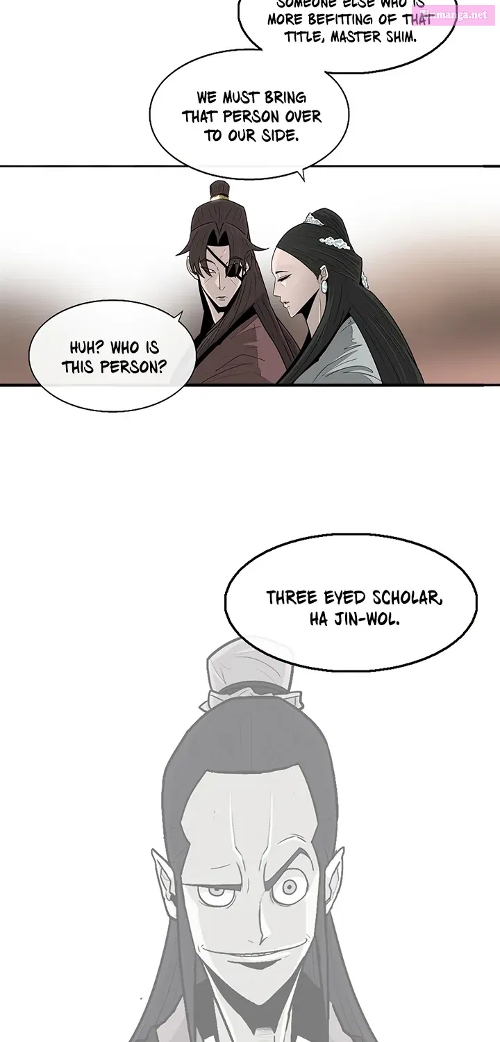 The Legend of the Northern Blade Chapter 57 page 42 - MangaNelo