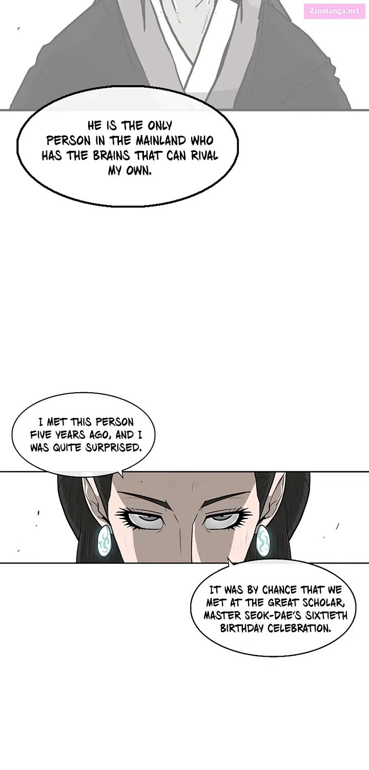 The Legend of the Northern Blade Chapter 57 page 43 - MangaNelo