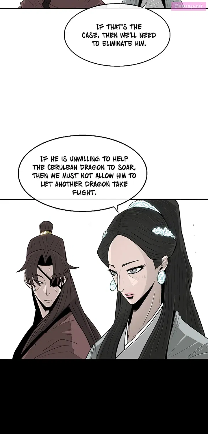 The Legend of the Northern Blade Chapter 57 page 54 - MangaNelo