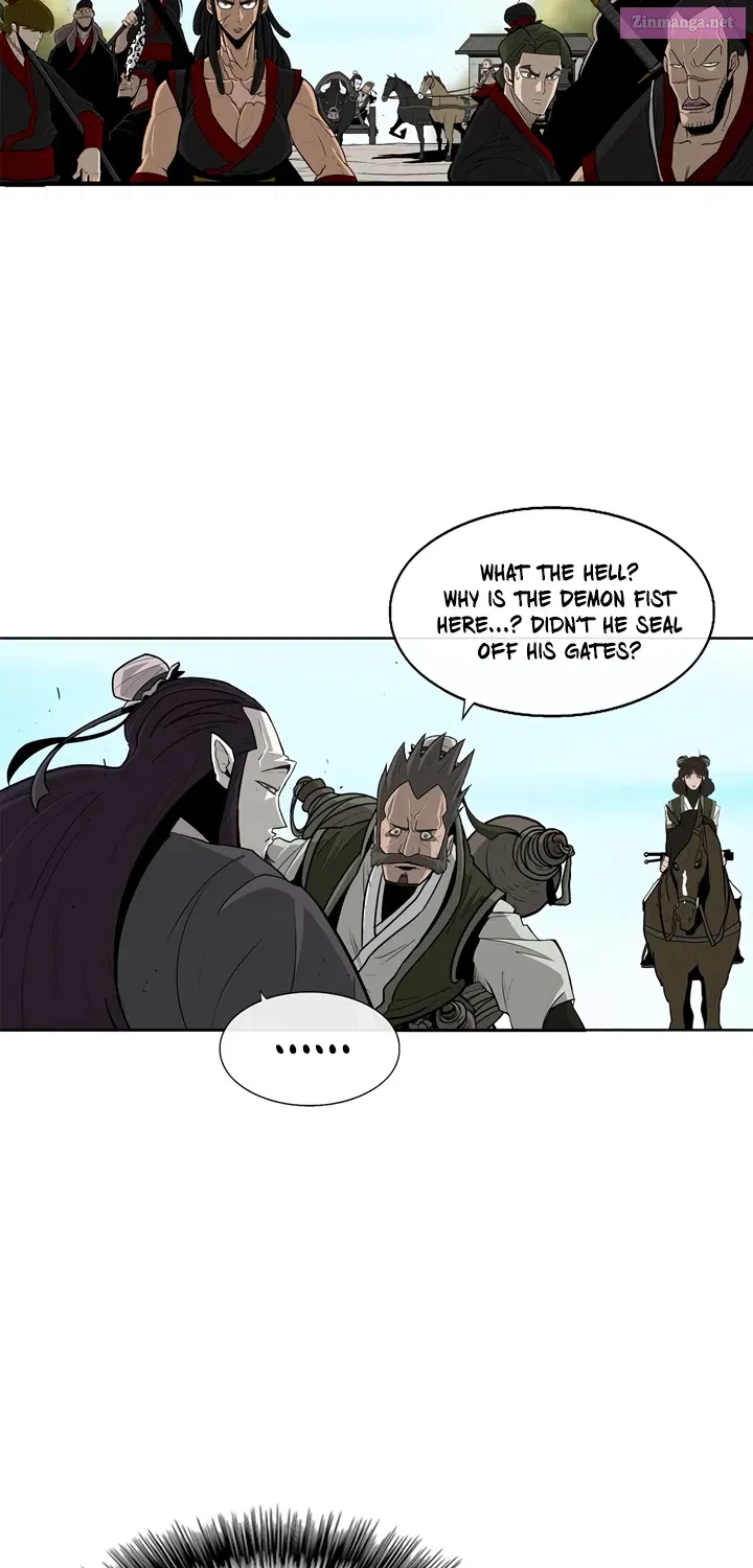 The Legend of the Northern Blade Chapter 60 page 28 - MangaNelo