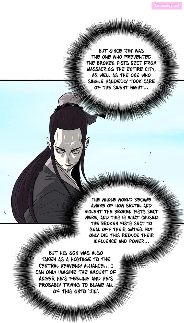 The Legend of the Northern Blade Chapter 60 page 30 - MangaNelo