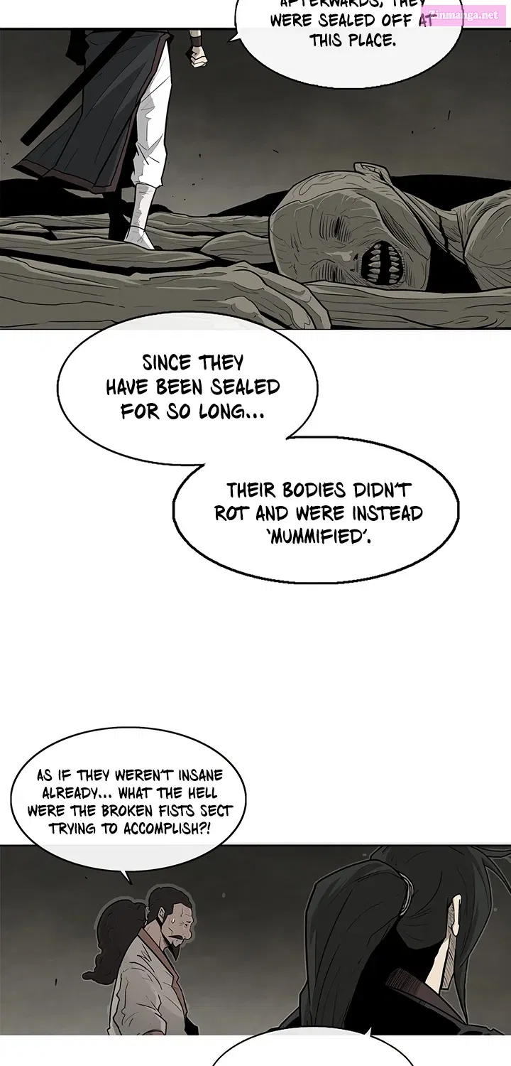 The Legend of the Northern Blade Chapter 60 page 41 - MangaNelo