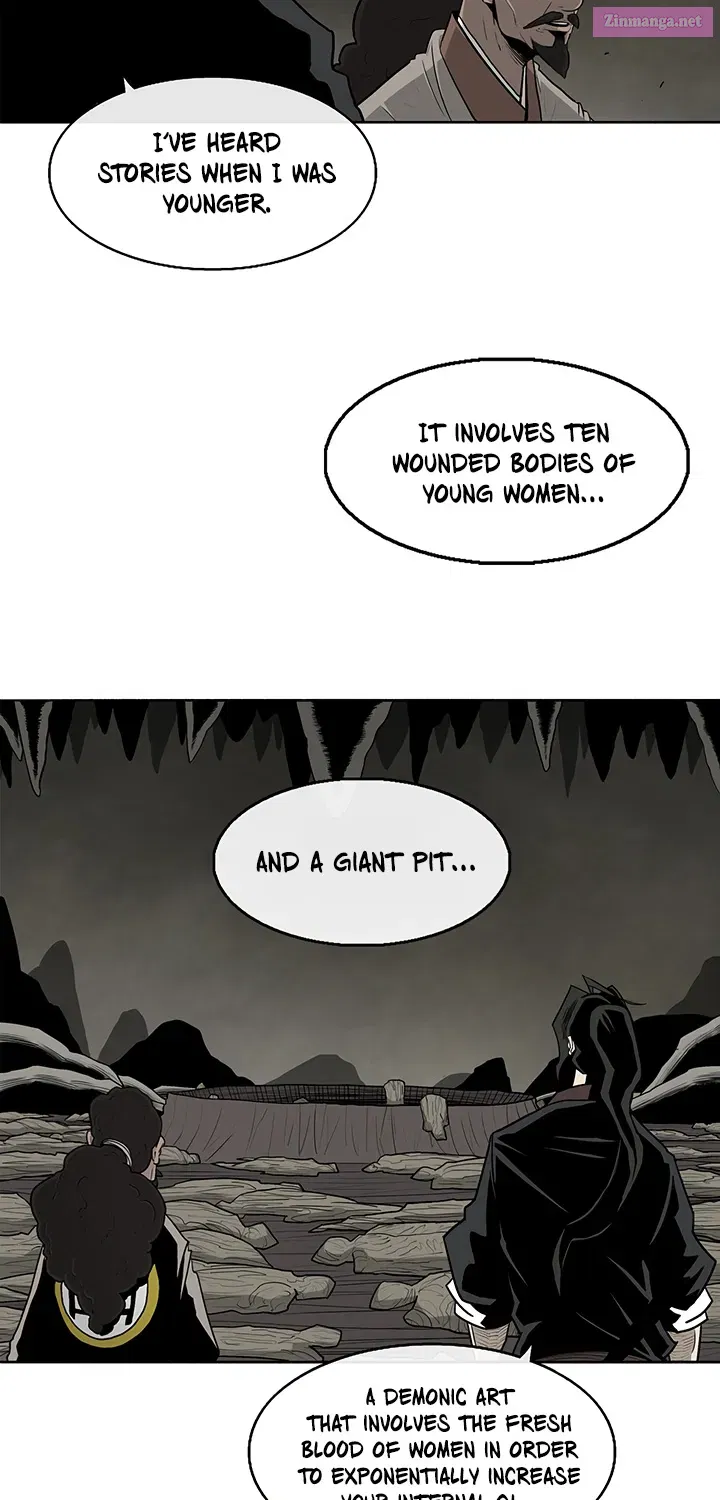 The Legend of the Northern Blade Chapter 60 page 44 - MangaNelo