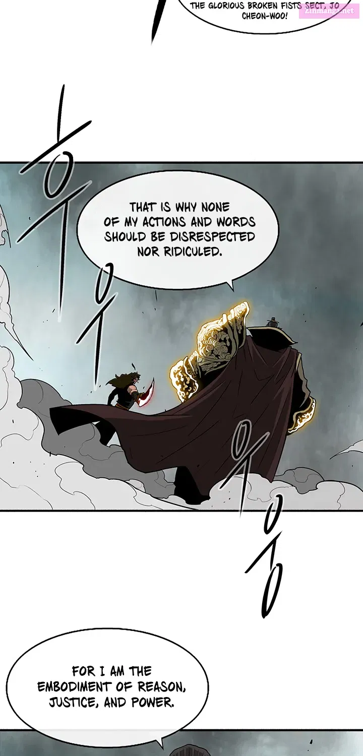 The Legend of the Northern Blade Chapter 61 page 16 - MangaNelo