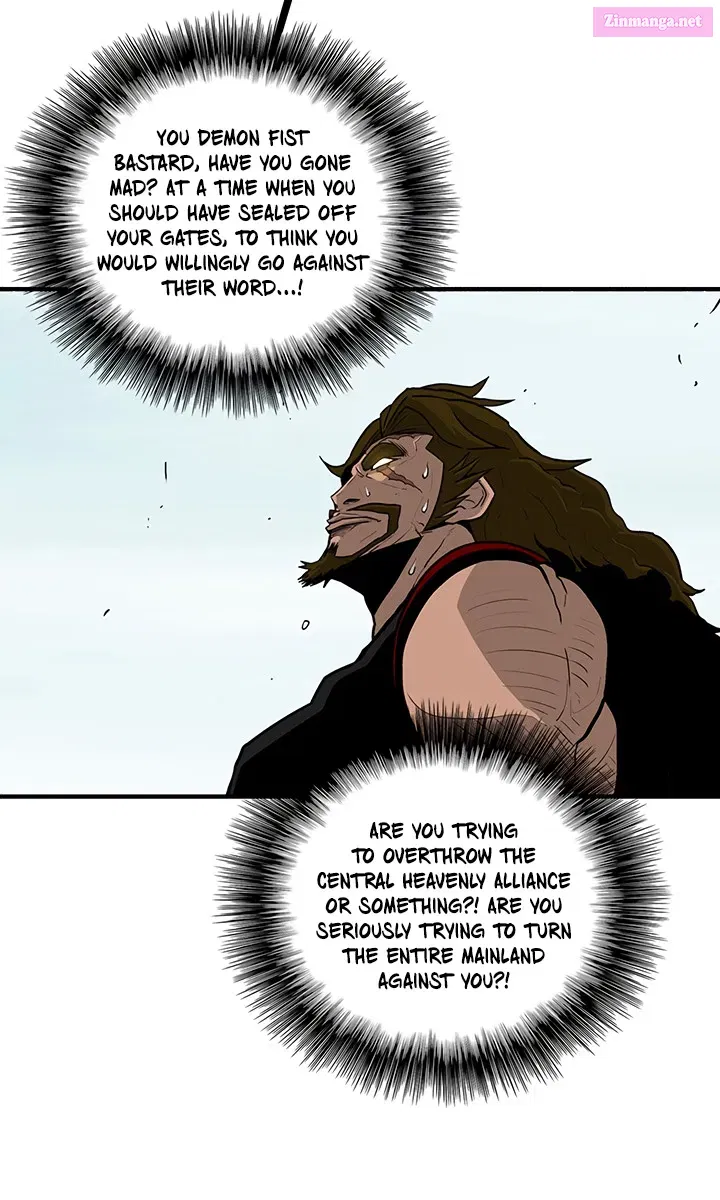 The Legend of the Northern Blade Chapter 61 page 5 - MangaNelo