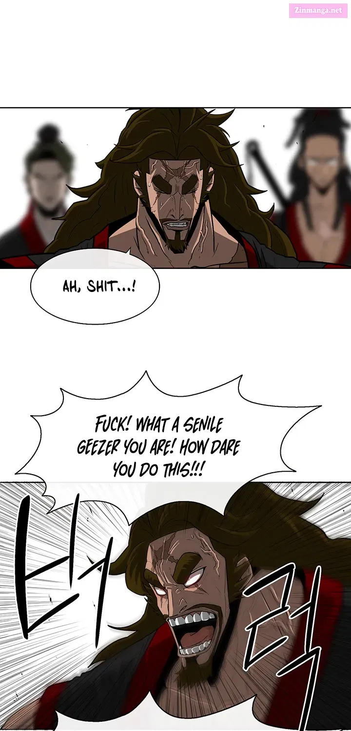 The Legend of the Northern Blade Chapter 61 page 7 - MangaNelo