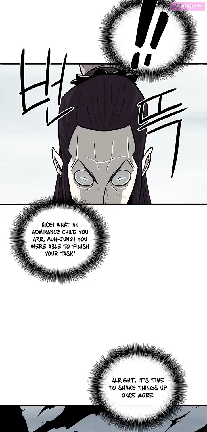 The Legend of the Northern Blade Chapter 63 page 28 - MangaNelo