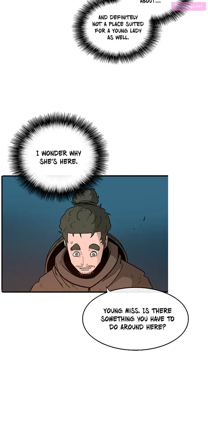 The Legend of the Northern Blade Chapter 72 page 21 - MangaNelo