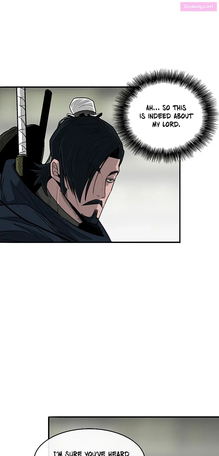 The Legend of the Northern Blade Chapter 72 page 59 - MangaNelo