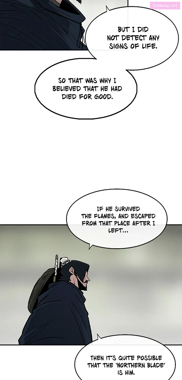 The Legend of the Northern Blade Chapter 72 page 61 - MangaNelo