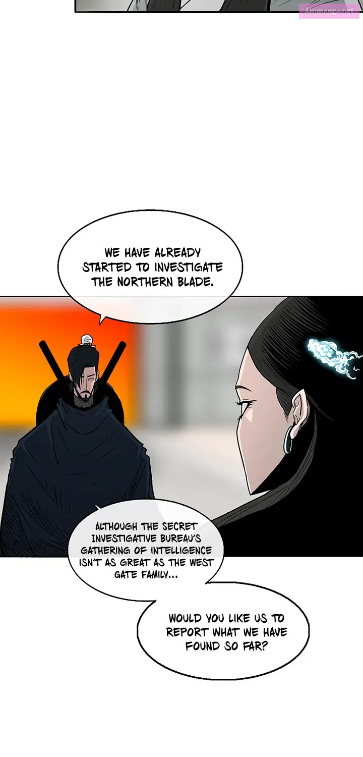 The Legend of the Northern Blade Chapter 72 page 63 - MangaNelo