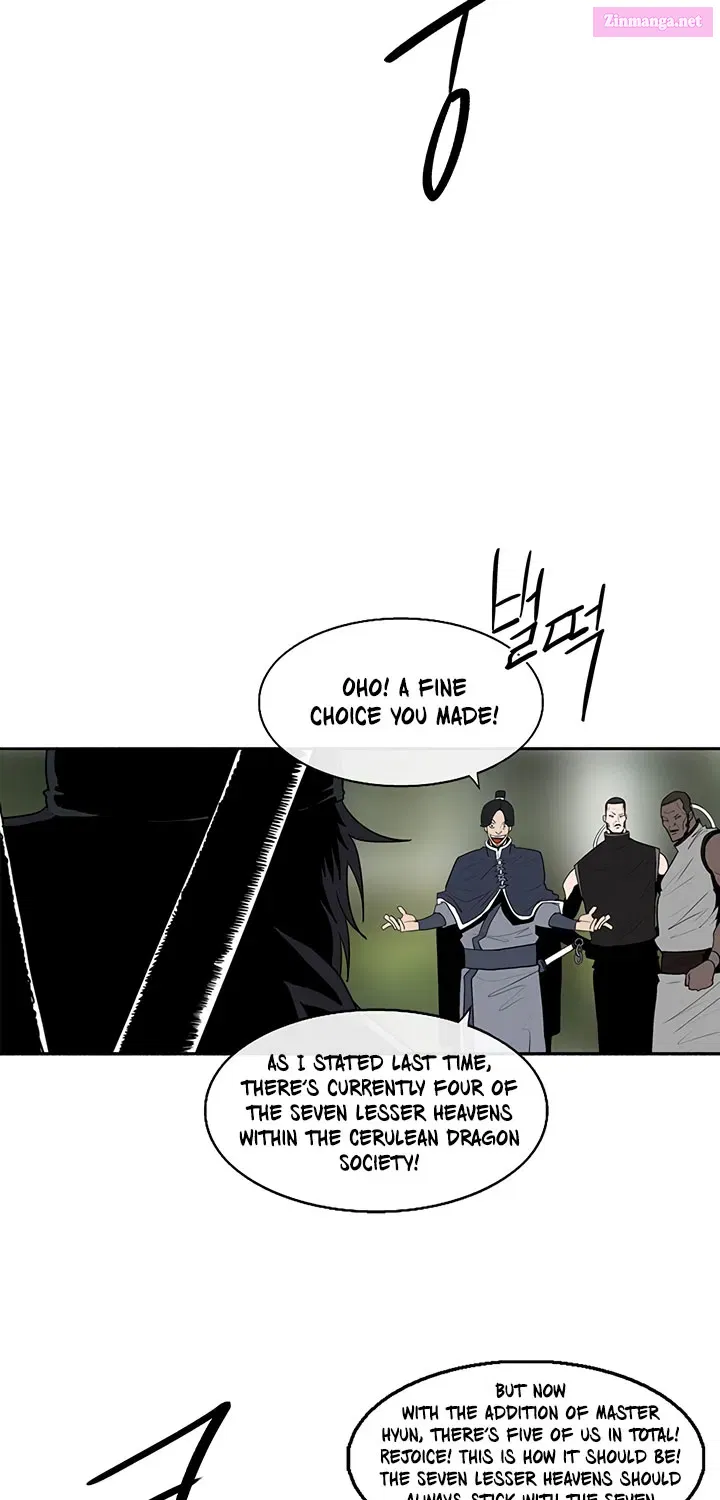 The Legend of the Northern Blade Chapter 79 page 27 - MangaKakalot